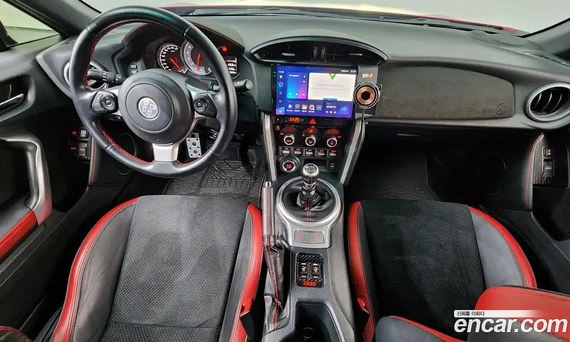 Toyota 86 2017 2.0 механика в Москве № 1624359, фото 7