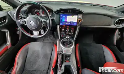 Toyota 86 2017 2.0 механика в Москве № 1624359, миниатюра 7