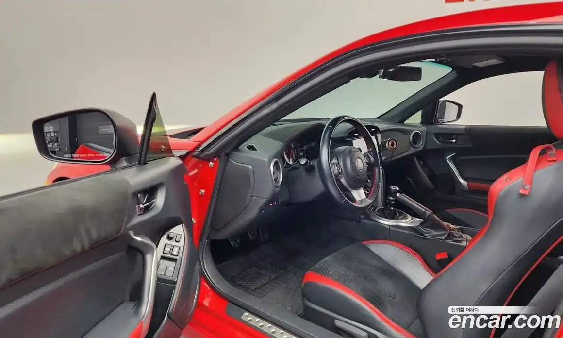Toyota 86 2017 2.0 механика в Москве № 1624359, фото 10