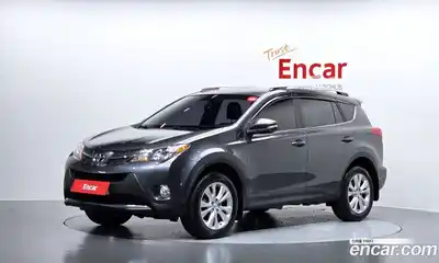 Toyota RAV4, 2015