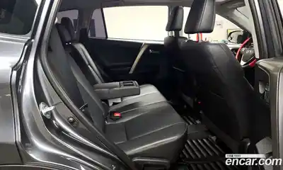 Toyota RAV4 2015 2.5 гидро в Москве № 1624399, миниатюра 12