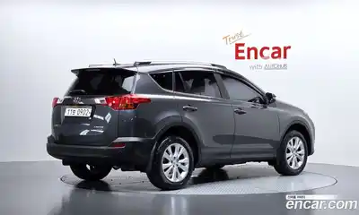 Toyota RAV4 2015 2.5 гидро в Москве № 1624399, миниатюра 2