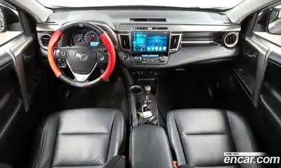 Toyota RAV4 2015 2.5 гидро в Москве № 1624399, миниатюра 9