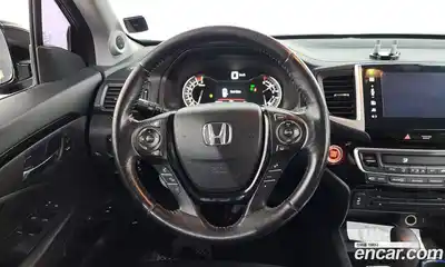 Honda Pilot 2016 3.5 гидро в Москве № 1624695, миниатюра 12