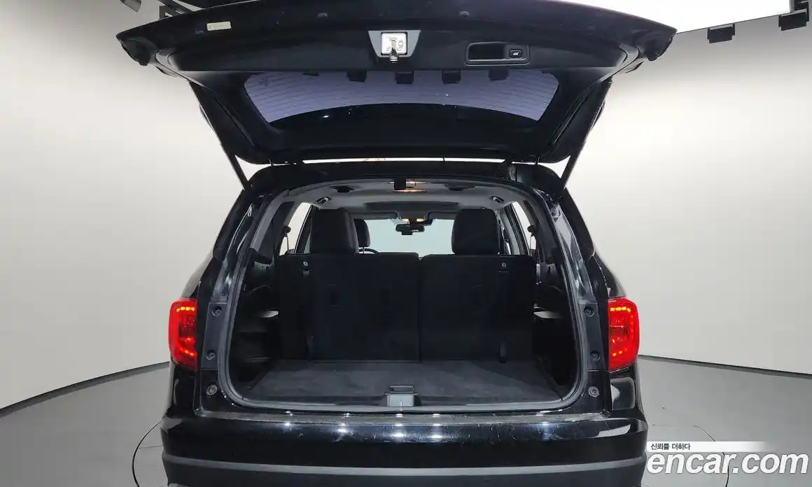 Honda Pilot 2016 3.5 гидро в Москве № 1624695, фото 20