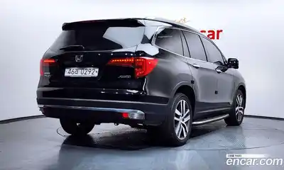 Honda Pilot 2016 3.5 гидро в Москве № 1624695, миниатюра 2