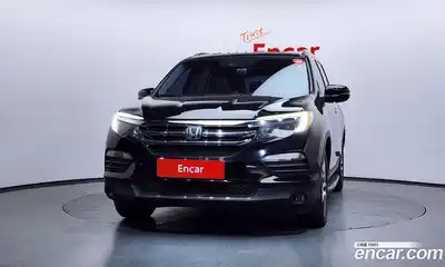 Honda Pilot 2016 3.5 гидро в Москве № 1624695, миниатюра 3