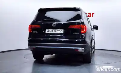 Honda Pilot 2016 3.5 гидро в Москве № 1624695, миниатюра 4