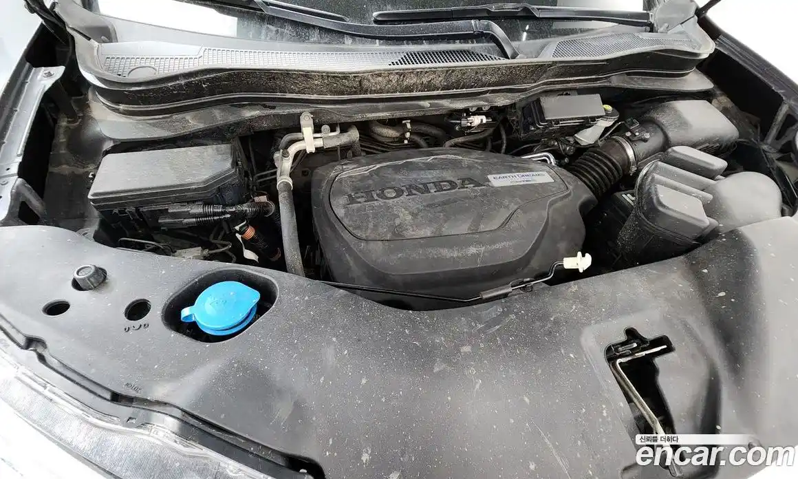 Honda Pilot 2016 3.5 гидро в Москве № 1624695, фото 6