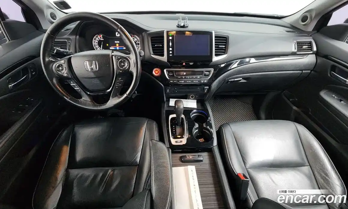 Honda Pilot 2016 3.5 гидро в Москве № 1624695, фото 7