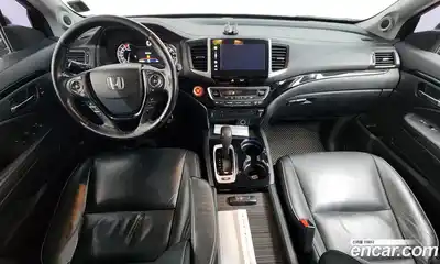 Honda Pilot 2016 3.5 гидро в Москве № 1624695, миниатюра 7