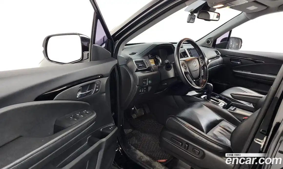 Honda Pilot 2016 3.5 гидро в Москве № 1624695, фото 10