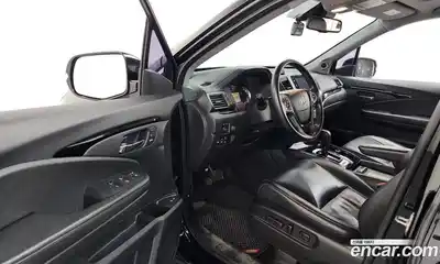 Honda Pilot 2016 3.5 гидро в Москве № 1624695, миниатюра 10