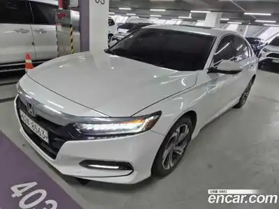 Honda Accord, 2019