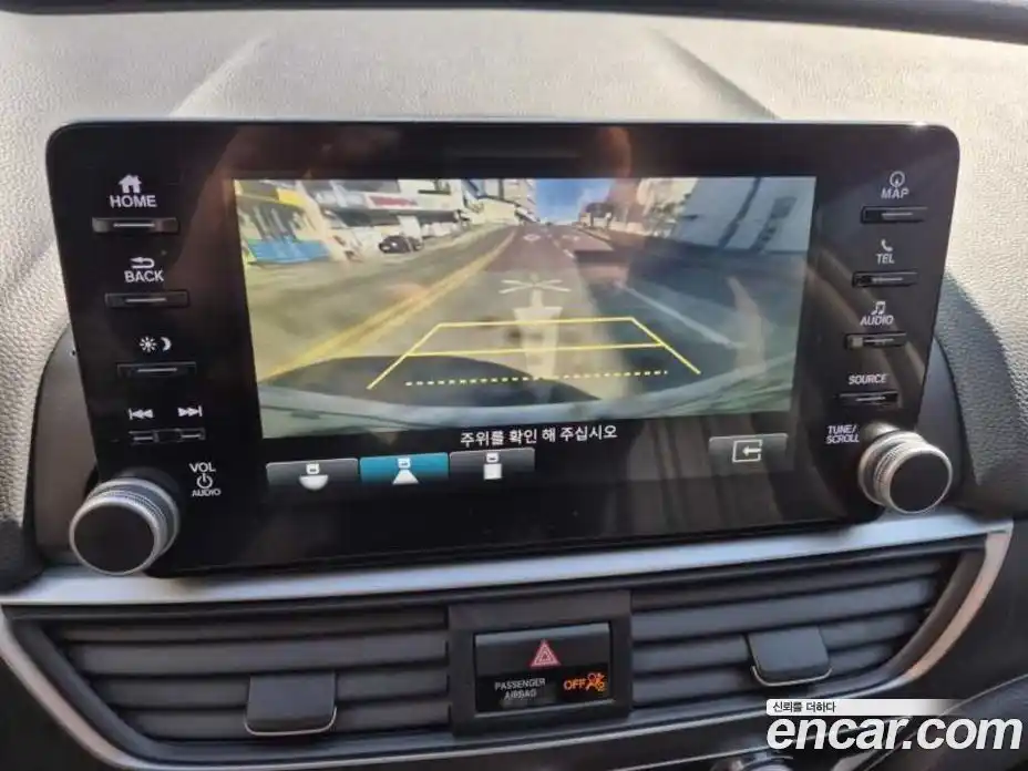 Honda Accord 2019 1.5 вариатор в Москве № 1624747, фото 13
