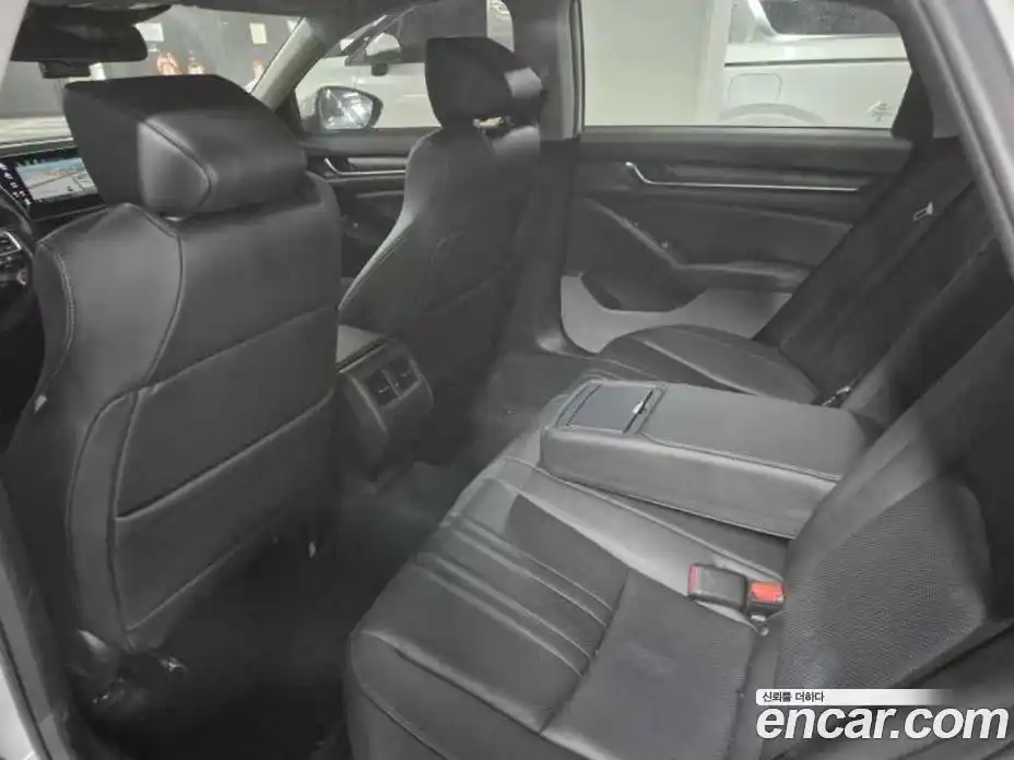 Honda Accord 2019 1.5 вариатор в Москве № 1624747, фото 14