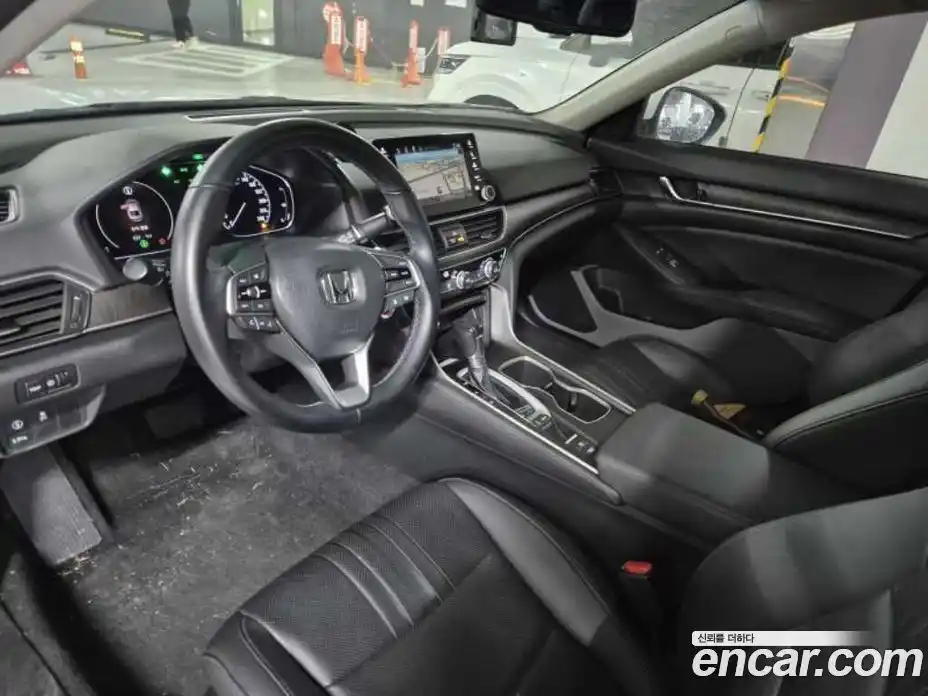Honda Accord 2019 1.5 вариатор в Москве № 1624747, фото 15