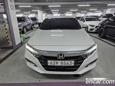 Honda Accord 2019 1.5 вариатор в Москве № 1624747, миниатюра 2