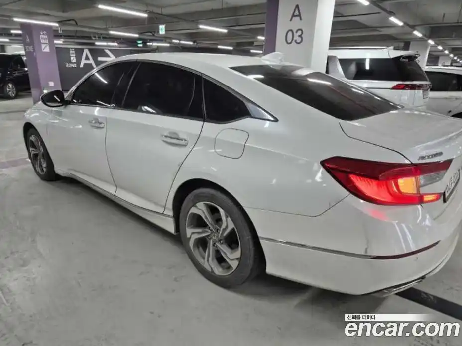 Honda Accord 2019 1.5 вариатор в Москве № 1624747, фото 3