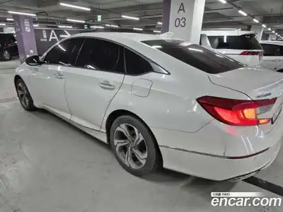 Honda Accord 2019 1.5 вариатор в Москве № 1624747, миниатюра 3