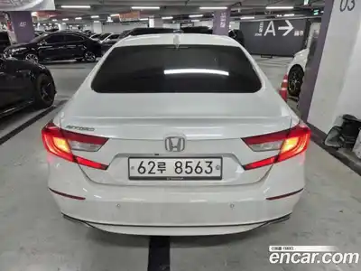 Honda Accord 2019 1.5 вариатор в Москве № 1624747, миниатюра 4