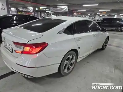 Honda Accord 2019 1.5 вариатор в Москве № 1624747, миниатюра 5