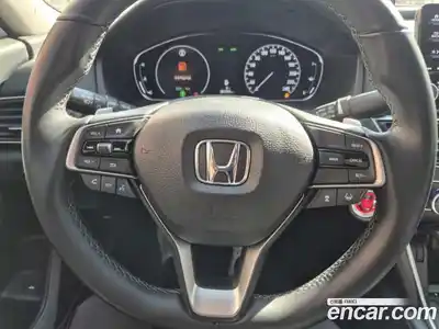 Honda Accord 2019 1.5 вариатор в Москве № 1624747, миниатюра 7