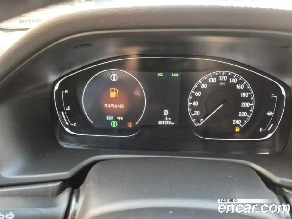 Honda Accord 2019 1.5 вариатор в Москве № 1624747, фото 8