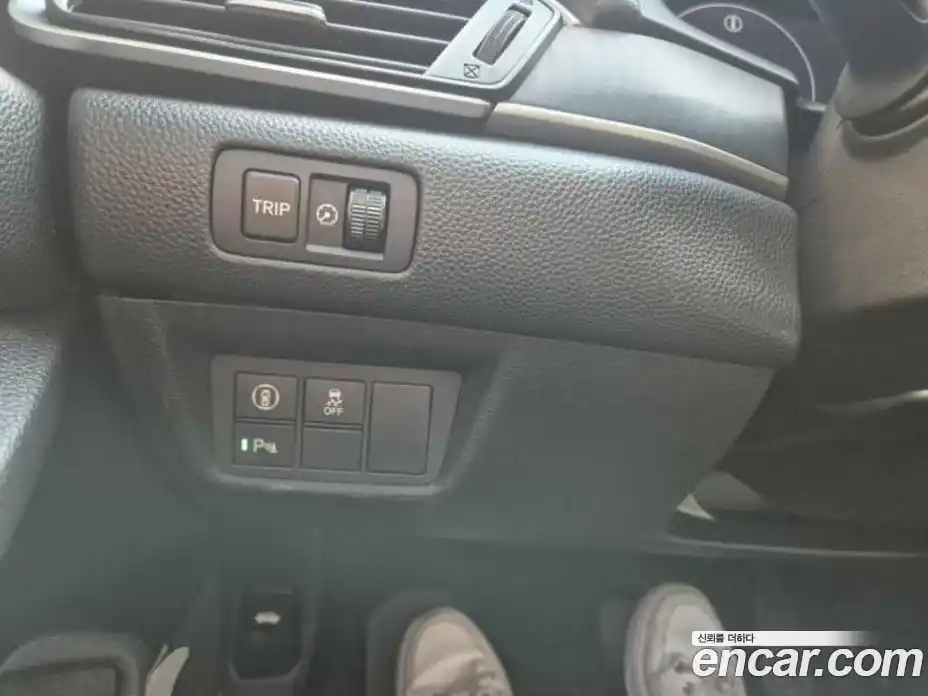 Honda Accord 2019 1.5 вариатор в Москве № 1624747, фото 10