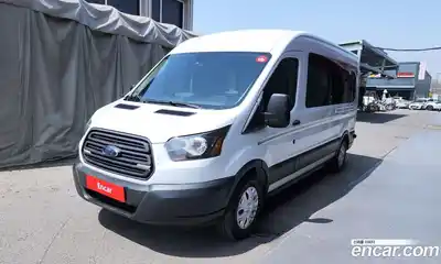Ford Transit, 2015