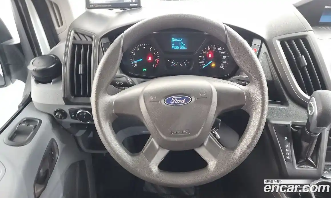 Ford Transit 2015 3.7 гидро в Москве № 1624959, фото 12