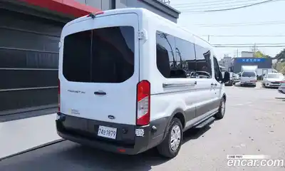 Ford Transit 2015 3.7 гидро в Москве № 1624959, миниатюра 2