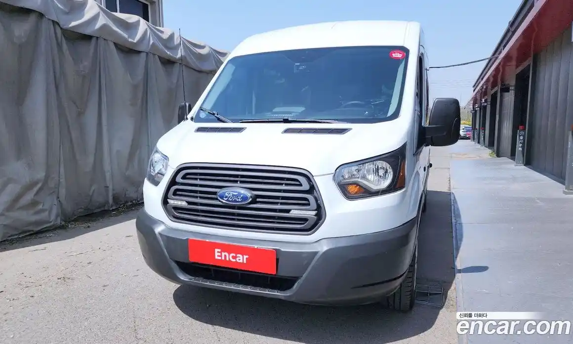 Ford Transit 2015 3.7 гидро в Москве № 1624959, фото 3