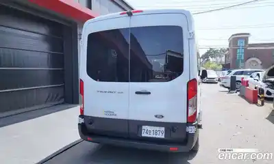 Ford Transit 2015 3.7 гидро в Москве № 1624959, миниатюра 4