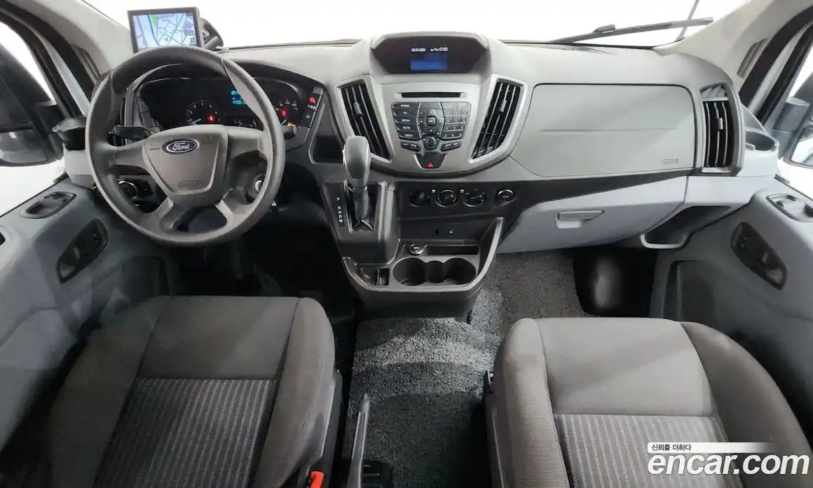 Ford Transit 2015 3.7 гидро в Москве № 1624959, фото 7