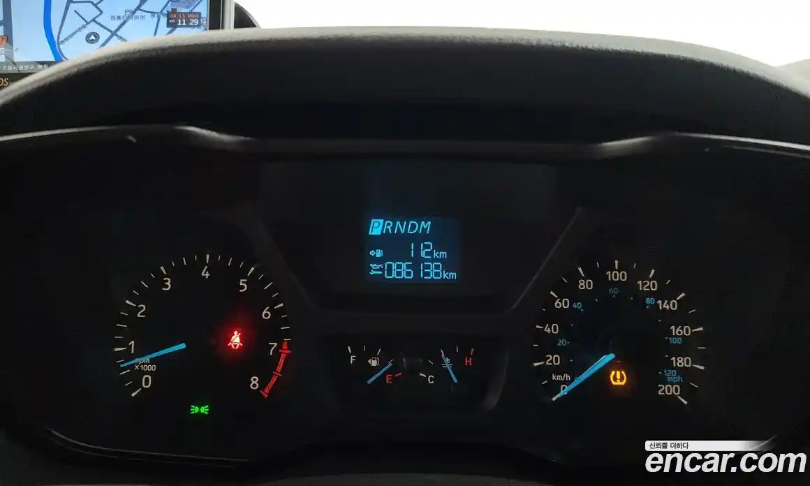 Ford Transit 2015 3.7 гидро в Москве № 1624959, фото 8
