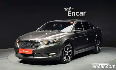 Ford Taurus 3.5 SHO EcoBoost 6th