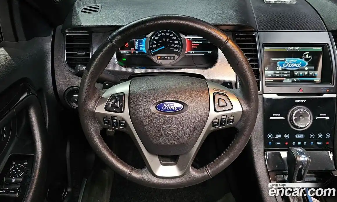 Ford Taurus 2015 3.5 гидро в Москве № 1625012, фото 13