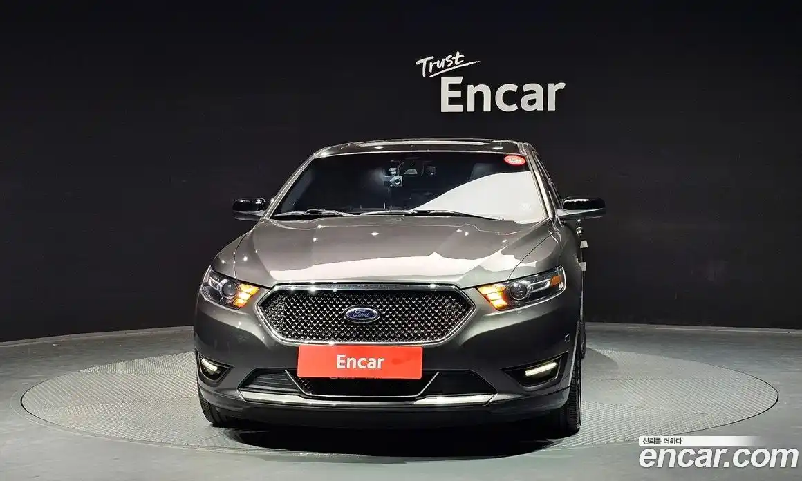 Ford Taurus 2015 3.5 гидро в Москве № 1625012, фото 3