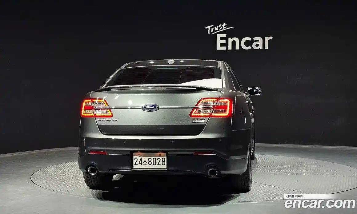 Ford Taurus 2015 3.5 гидро в Москве № 1625012, фото 4