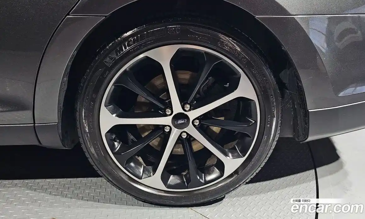 Ford Taurus 2015 3.5 гидро в Москве № 1625012, фото 5