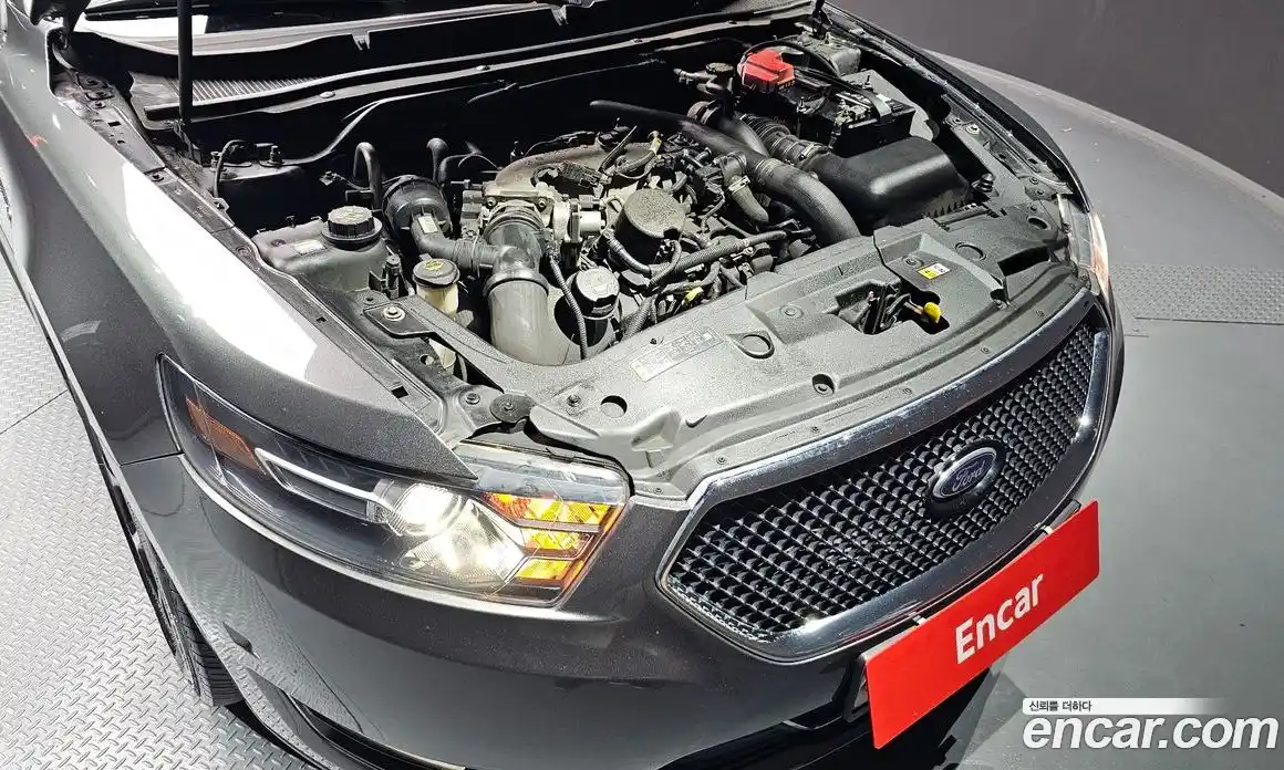 Ford Taurus 2015 3.5 гидро в Москве № 1625012, фото 6
