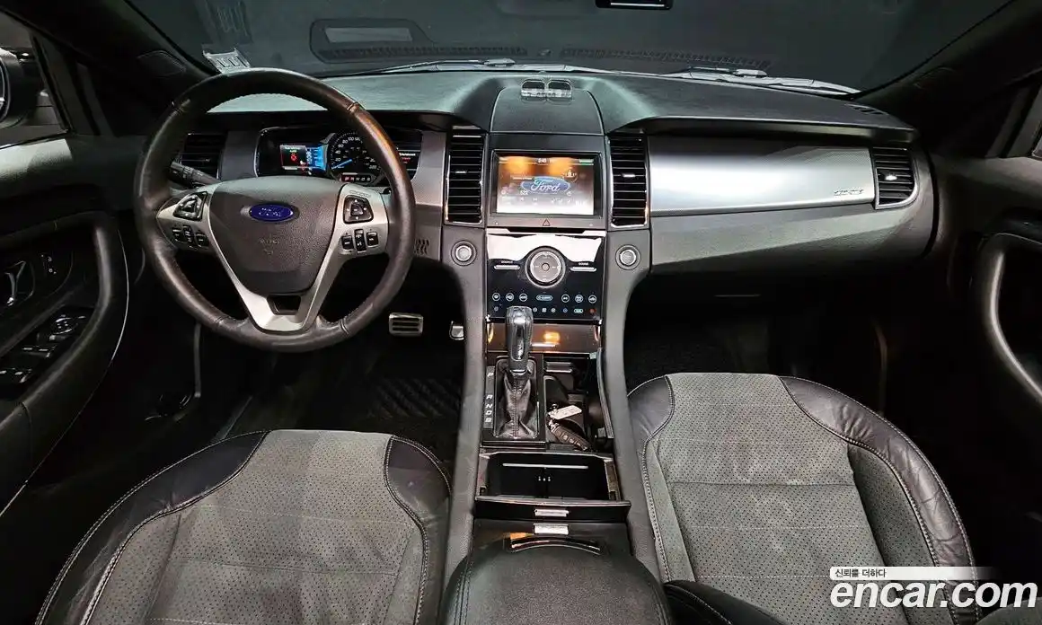 Ford Taurus 2015 3.5 гидро в Москве № 1625012, фото 7
