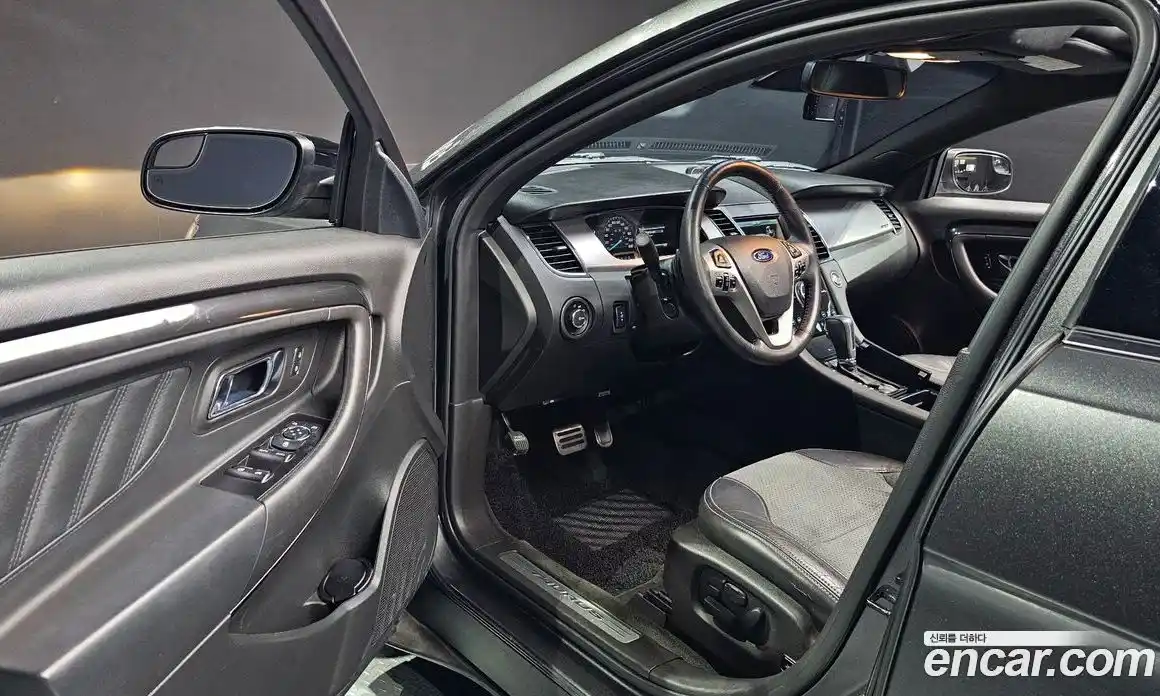 Ford Taurus 2015 3.5 гидро в Москве № 1625012, фото 10