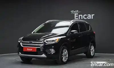 Ford Kuga 2.0 Diesel Trend