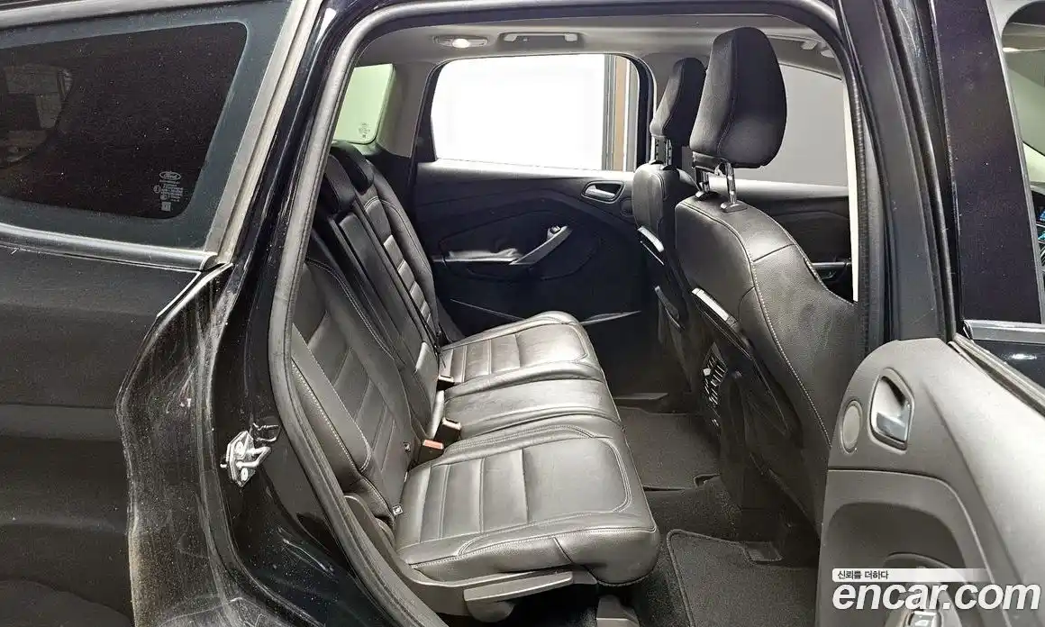 Ford Kuga 2017 2.0 гидро в Москве № 1625133, фото 11