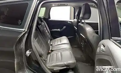 Ford Kuga 2017 2.0 гидро в Москве № 1625133, миниатюра 11