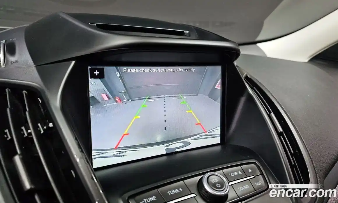 Ford Kuga 2017 2.0 гидро в Москве № 1625133, фото 15