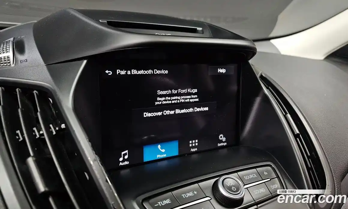 Ford Kuga 2017 2.0 гидро в Москве № 1625133, фото 16