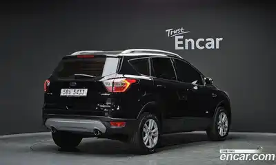 Ford Kuga 2017 2.0 гидро в Москве № 1625133, миниатюра 2